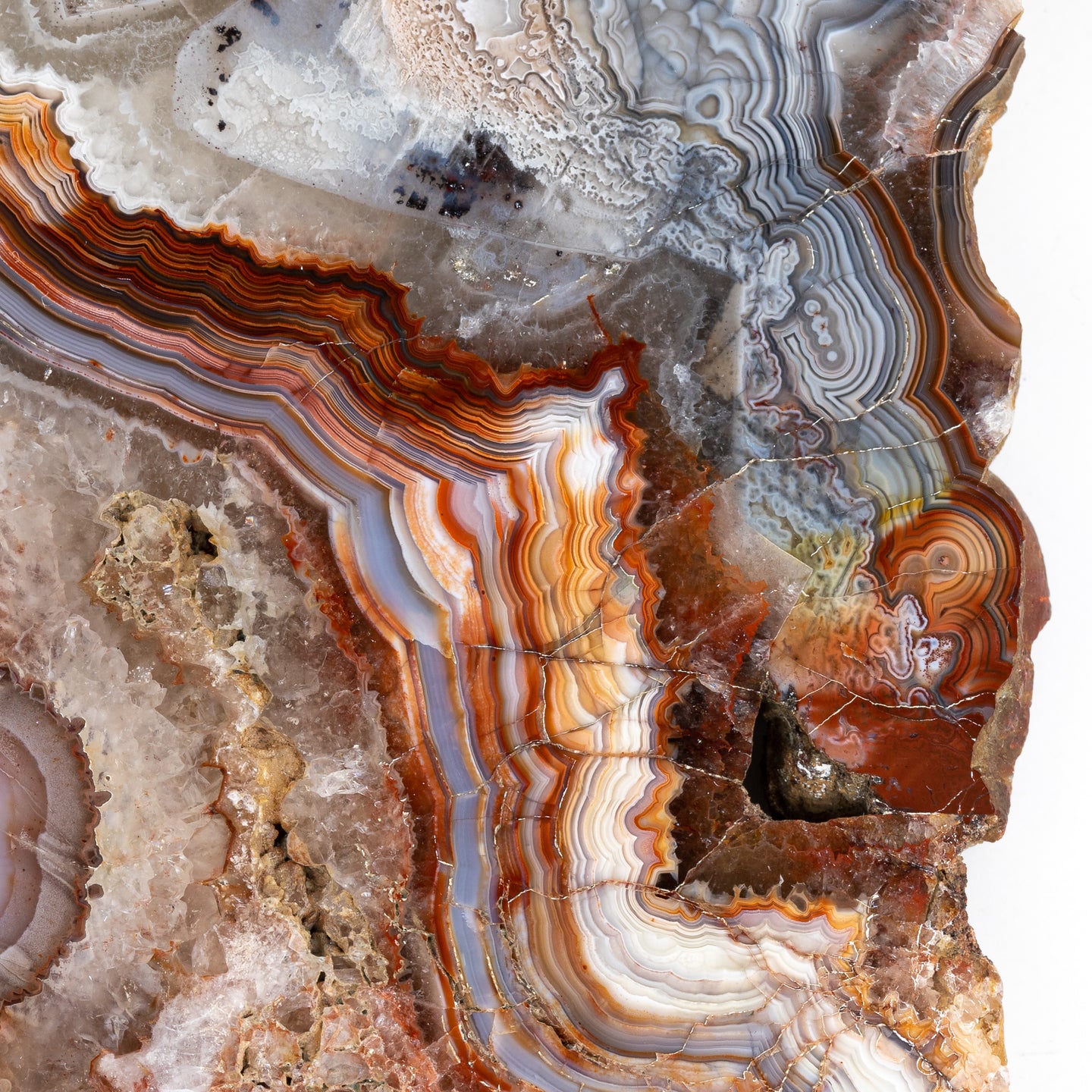 Crazy Lace Agate