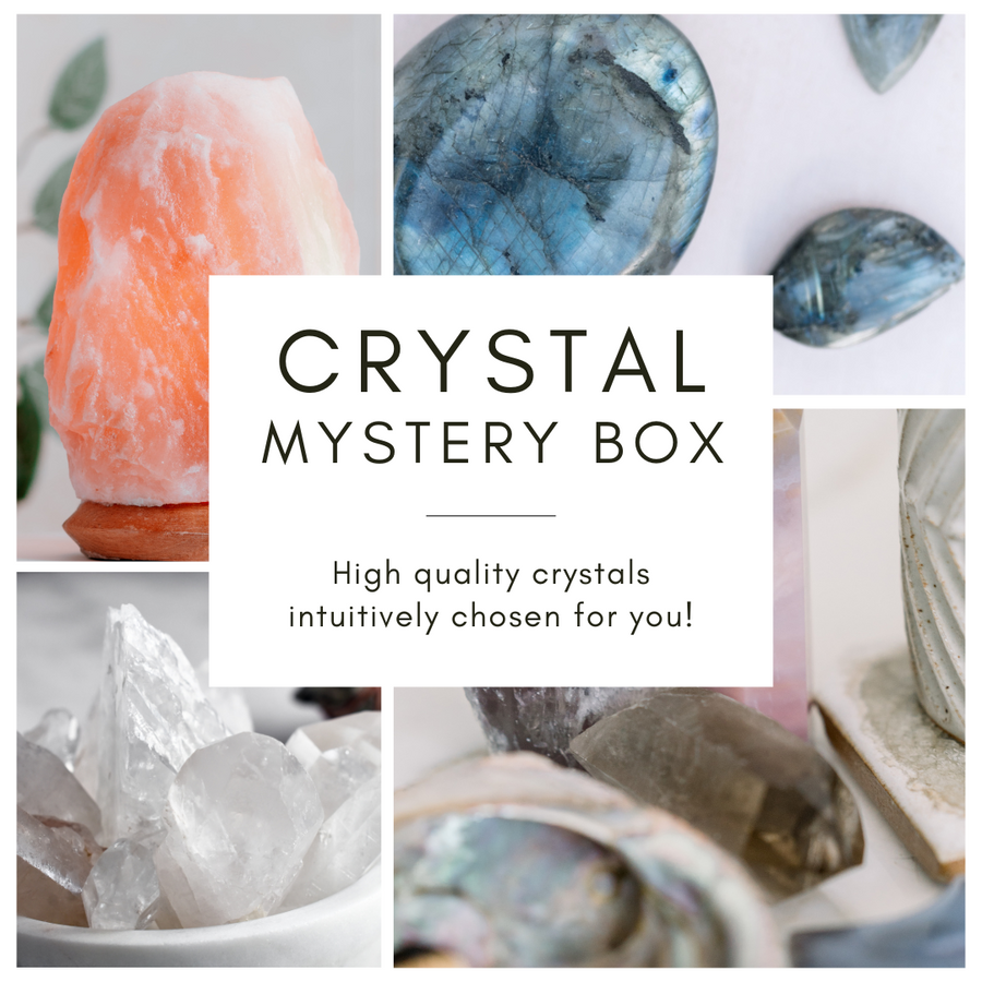Crystal Mystery Box!