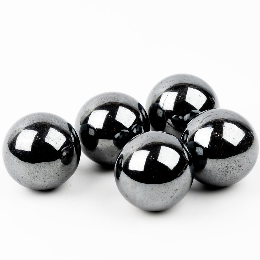 Hematite Sphere - Medium