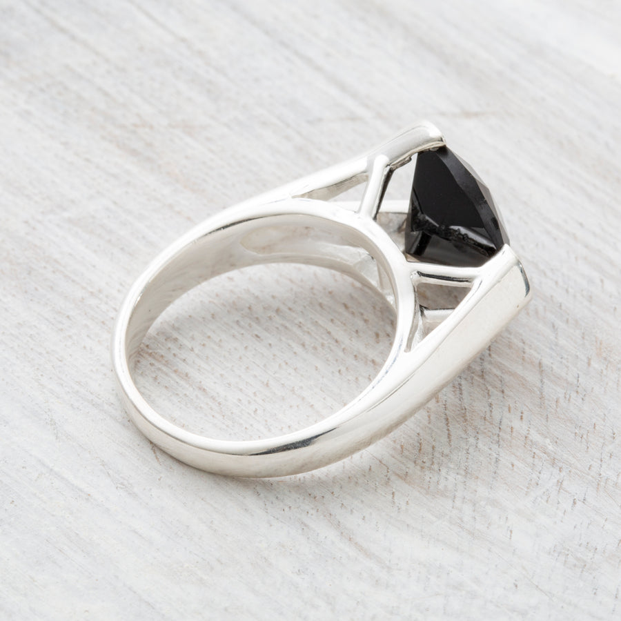 Onyx "Bella" Ring